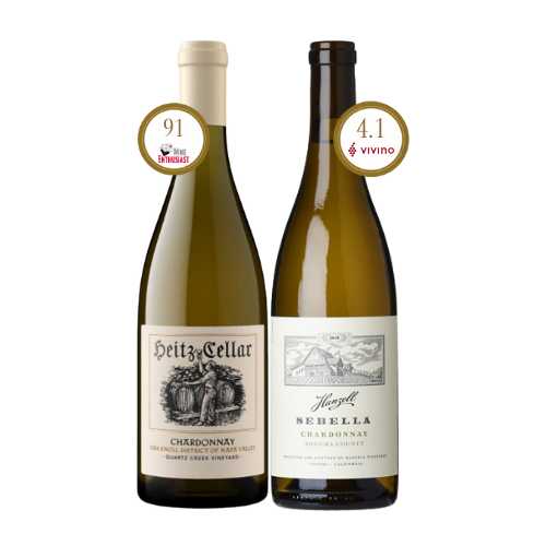 duo Chardonnay Special Weekend Set 2